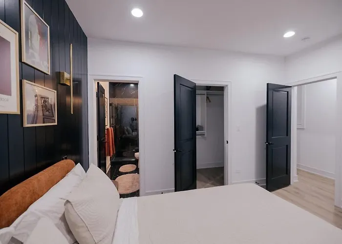 Apartment Parisian Retreat 6min To Main Quandrangle U Of C *