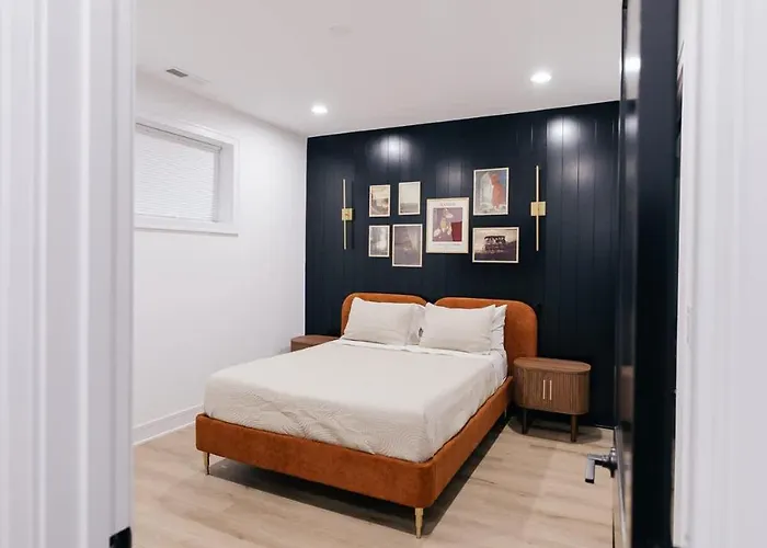 Parisian Retreat 6min To Main Quandrangle U Of C * Chicago